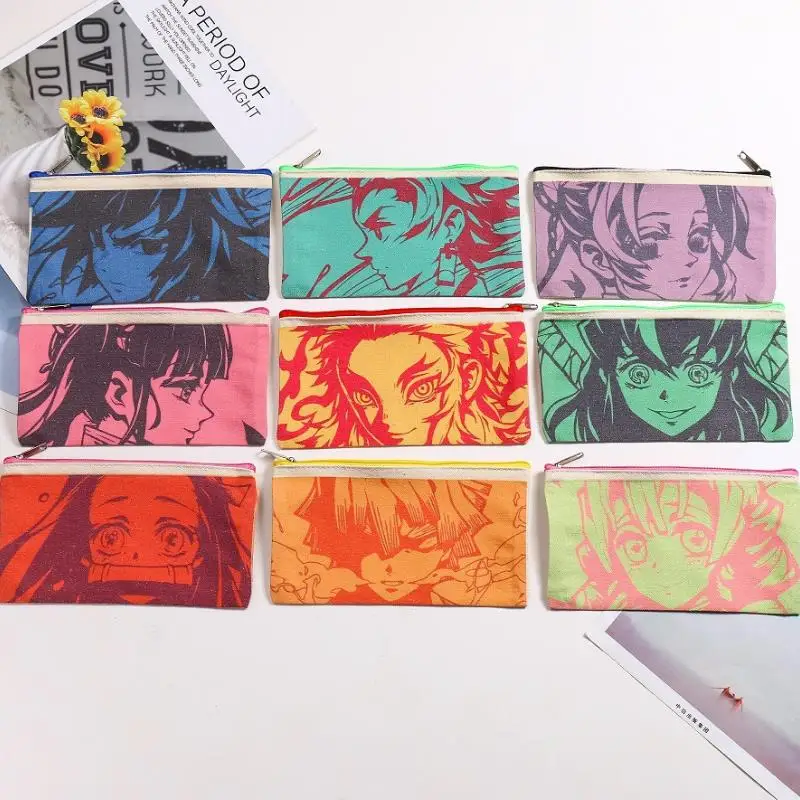 1 шт. новинка аниме Рассекатель демонов: Kimetsu No Yaiba Tanjirou Nezuko Kochou Giyuu студенческие
