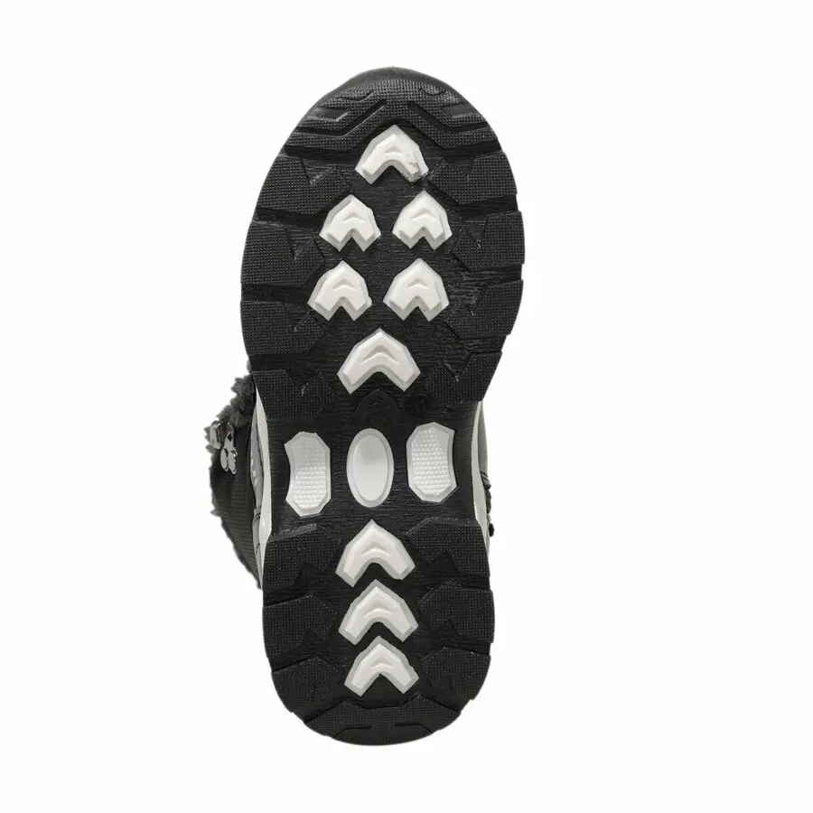 

Kids Boots Boys Kinetix Cruz Black Boy Boot