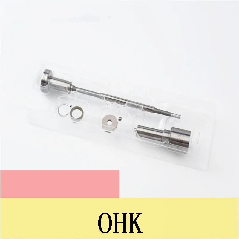 Injector repair nozzle Valve assembly DLLA82P1668 F00VC01359 F00VC99002 For Common Rail Repair kit 0445110305 | Автомобили и
