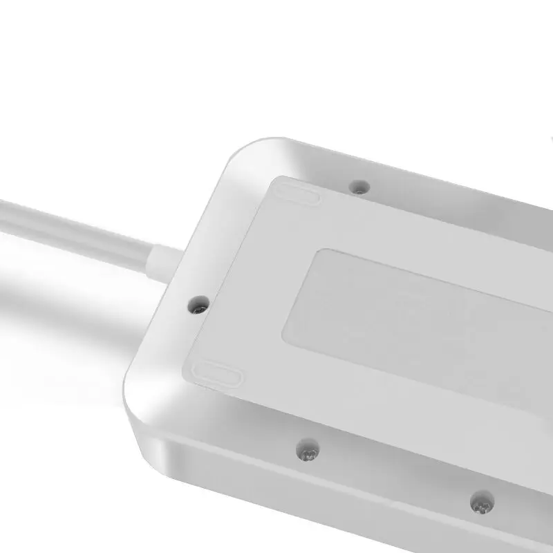 Сетевой фильтр с USB разъемом для платы питания 2 круглых контакта европейская