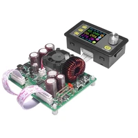 adjustable dc regulated power supply dps5020 step down communication power supply voltage converter lcd voltmeter