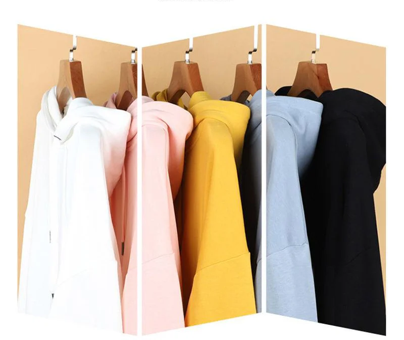 

Anime Hoodie Oversized Pullover Yellow Sweatshirt Ladies Clothing Men's Clothing Couple Clothing Clothes Anime Crew Neck Hoodie