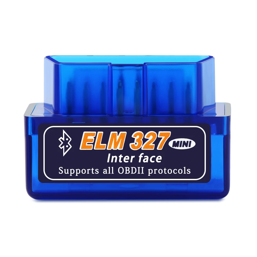 ELM327 V1.5 Bluetooth OBD2 сканер автомобильный диагностический инструмент для BMW 4 версия 1 2