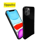 Антигравитационный чехол для телефона iPhone 13, 11, 12 Pro Max, X, XR, XS, 8, 7, 6 Plus, ультраволшебный АДСОРБИРОВАННЫЙ чехол из ТПУ с наноприсоской, задняя крышка