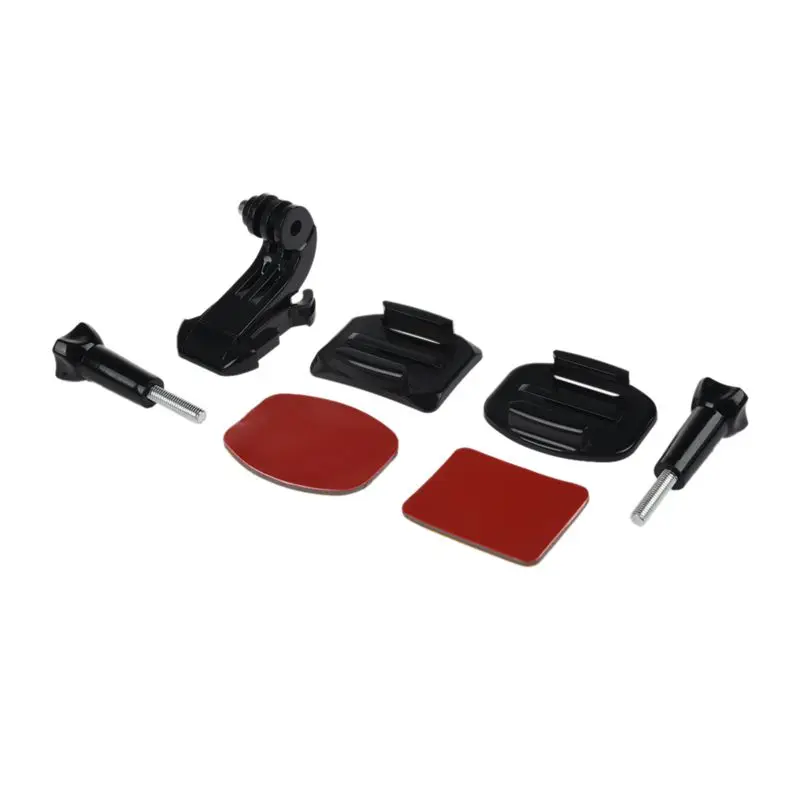 

Camera Helmet Front Mount Adhesive Kit for GoPro Hero 3 2 1 Black