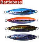 Медленно Тонущая приманка для дальнего берега, литая металлическая приманка Fihsing, 40 г, 60 г, 80 г, 100 г, воблер, аналогичная ложка для скумбрии