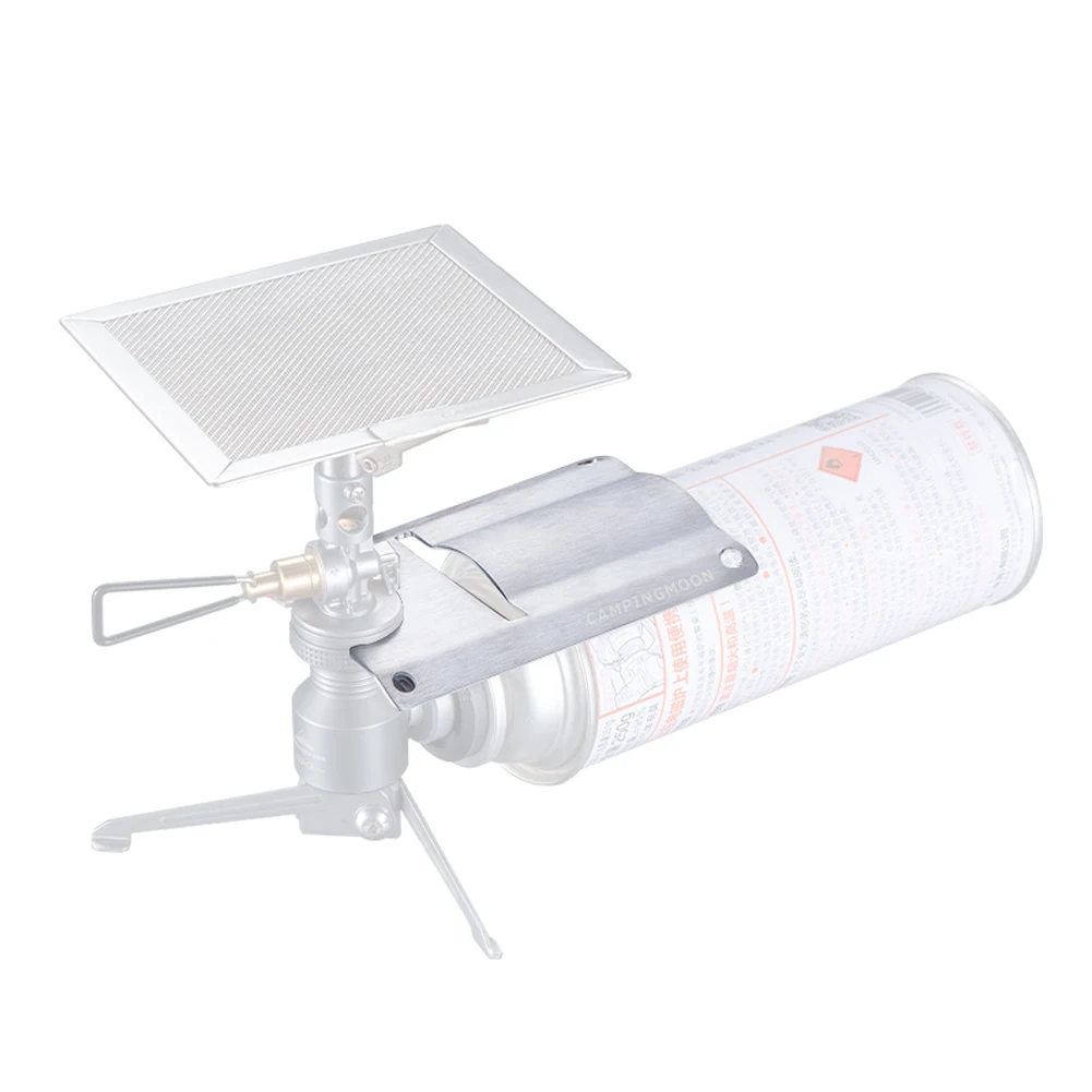 CAMPINGMOON Rocket Bracket Heat Shield Gases Stoves Thermal Baffle Bord for Separate Transfer | Спорт и развлечения