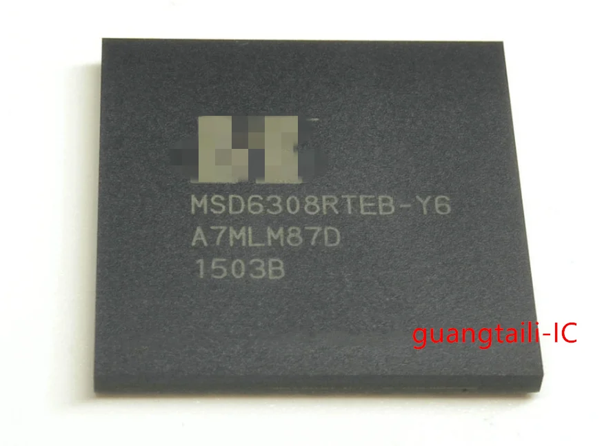 

MSD6308RTEB-Y6 MSD6308RTEB MSD6308 BGA ЖК IC чип Электронный новая импортная оригинальная