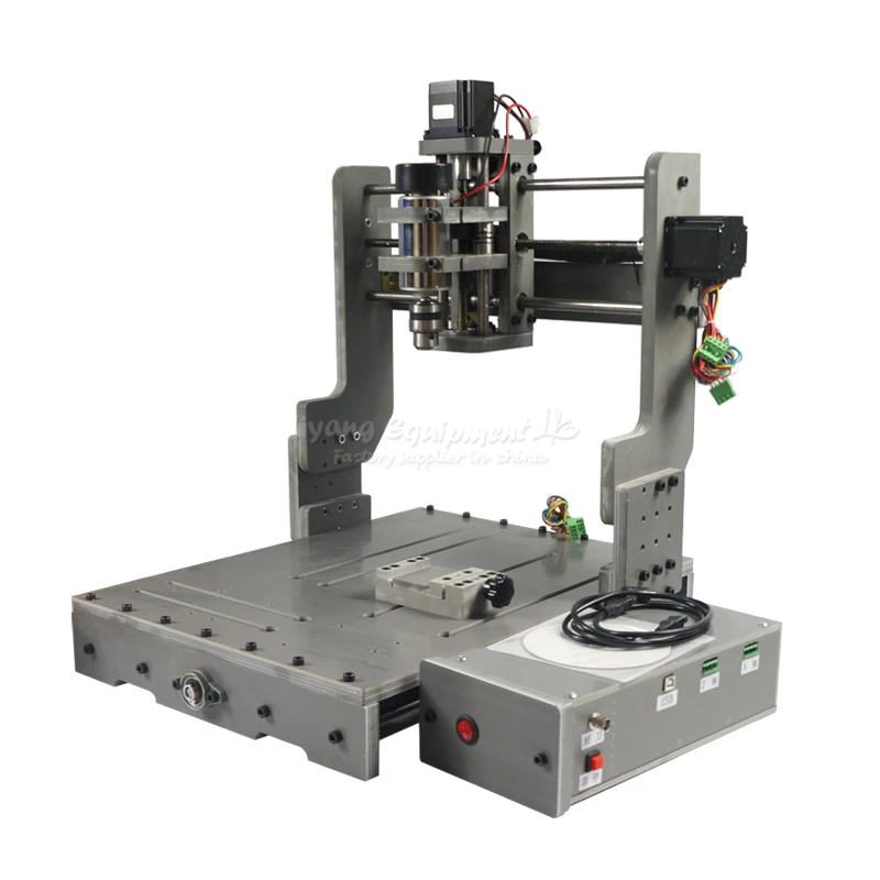 Фрезерный станок с ЧПУ CNC3040 3 оси 4 | Инструменты