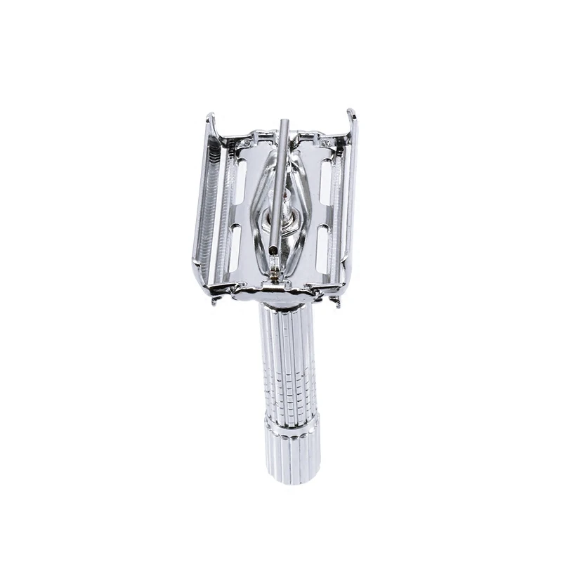 Винтажная бритва старинные безопасные бритвы мужской ручной бритвенный нож с