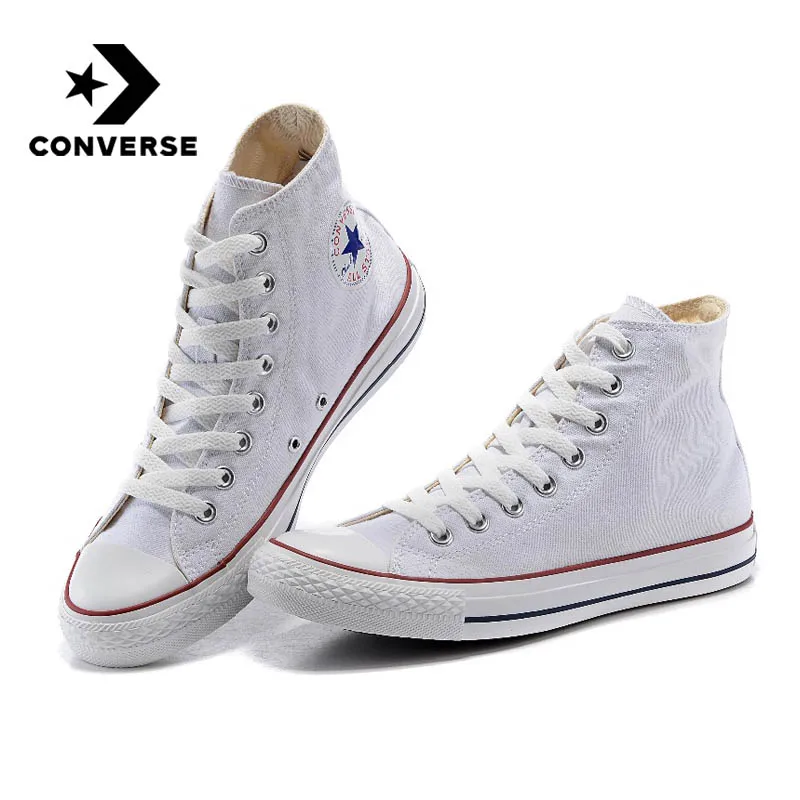 

Converse Women Men Skateboarding Shoes 1970S All Star Wearable Casual All Match Popular Canvas Sports Sneakers EUR 35 44