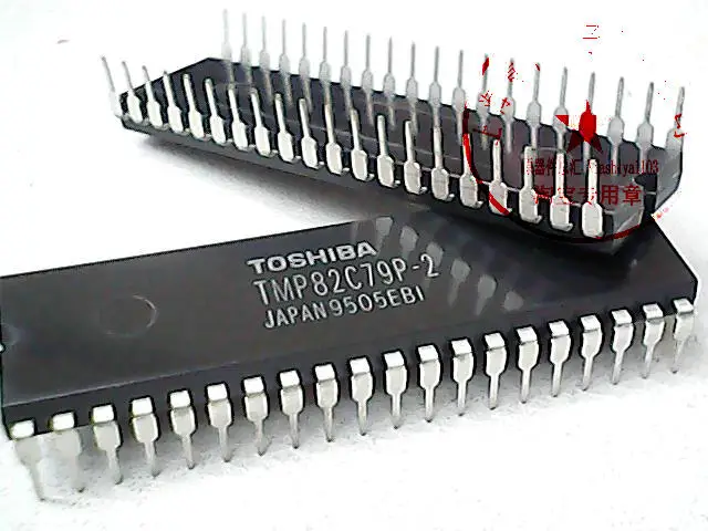 

5 шт. TMP82C79P-2 82C79