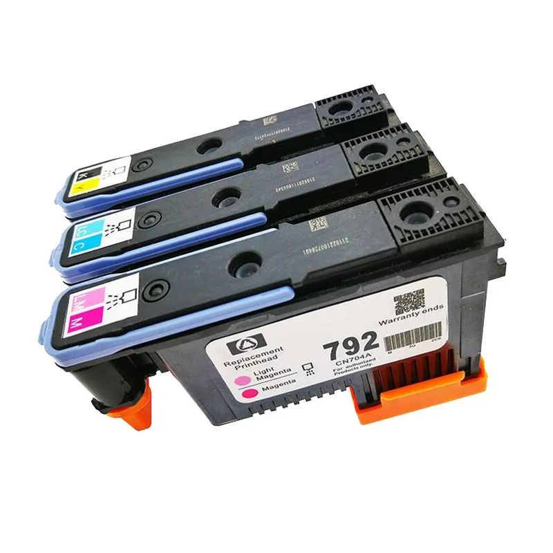 Печатающая головка для HP 792 печатающая CN702A CN703A CN704A принтера DesignJet L26100 L26500 L26800 Latex 210