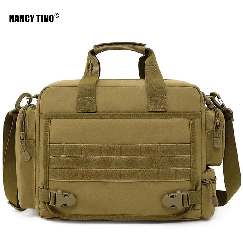 Сумка Нэнси Тино для ноутбука 14 дюймов тактическая сумка камуфляжная армейская