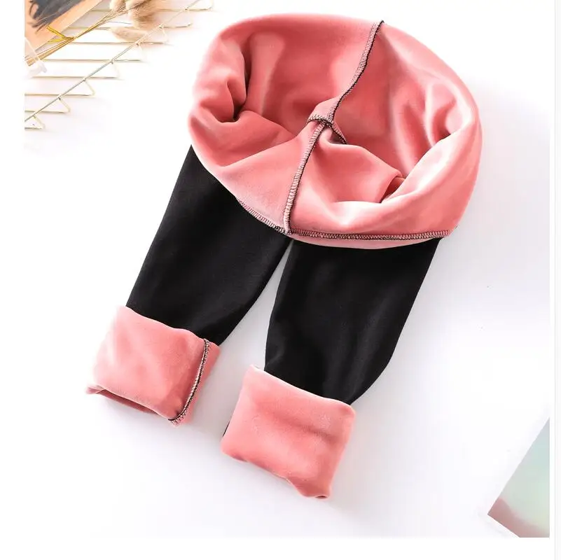 

Winter Leggings Women Maternity Clothes thickened velvet pregnant women pants Trousers Pregnancy Warm care legs warm leggings