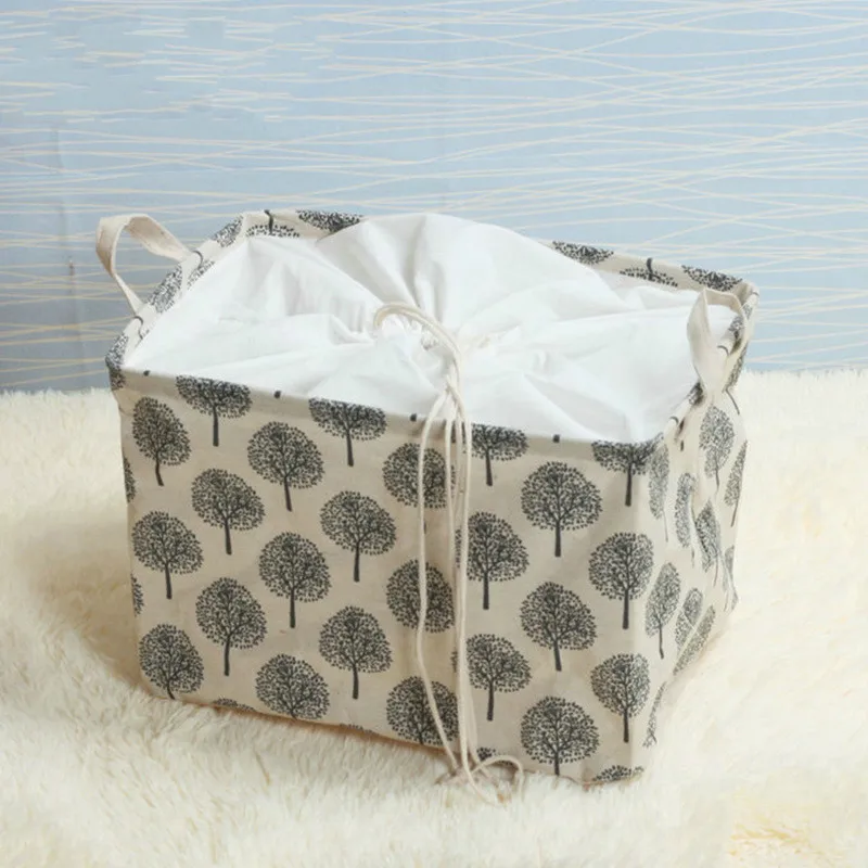 Familysky настольная корзина для хранения мелочей Нижнее белье коробка игрушек