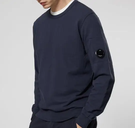 

Men Hoodies Pullover 3 colors 2020 Autumn Coat Winter Loose Fleece Thick Knit Sweatshirt sweatshirt