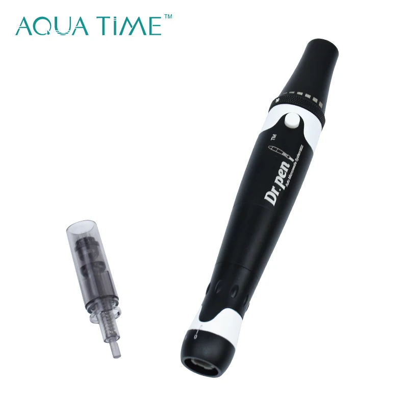 

Dr.Pen A7 Needles Drag Nano Cartridge Mts Needle Bb Glow Professional Replacement Parts 10 Pcs 9 12 36 42 Nano Bayonet