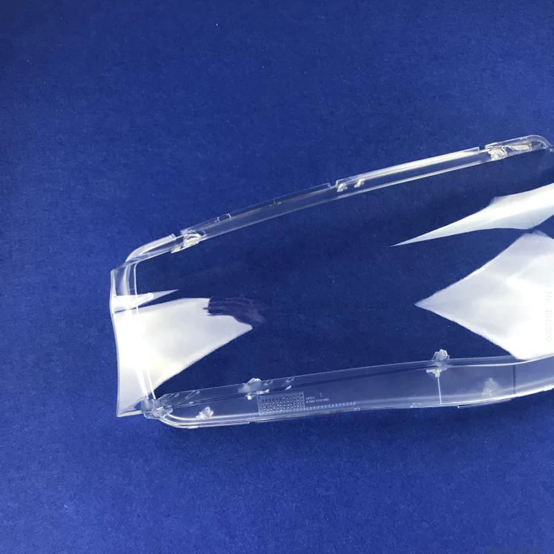 Чехол для BMW X5 F15 X6 F16 XDrive 28i 35i 50i 30d 2014-2018 Автомобильные фары Стеклянные колпачки