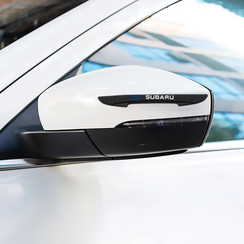 

Car Sticker Door Edge Bumper Strip Guards Crash Barriers Side Protector for Subaru Impreza Forester Tribeca XV BRZ Accessories
