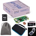 Чехол Retroflag GPi для Raspberry Pi Zero  Zero W, сумка для переноски с кармашком для карты Micro SD 32 ГБ