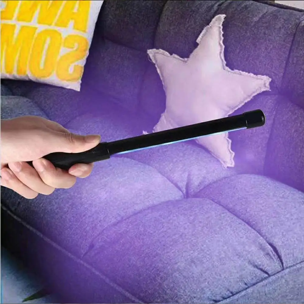 Портативный светодиодный светильник для дезинфекции с USB зарядкой