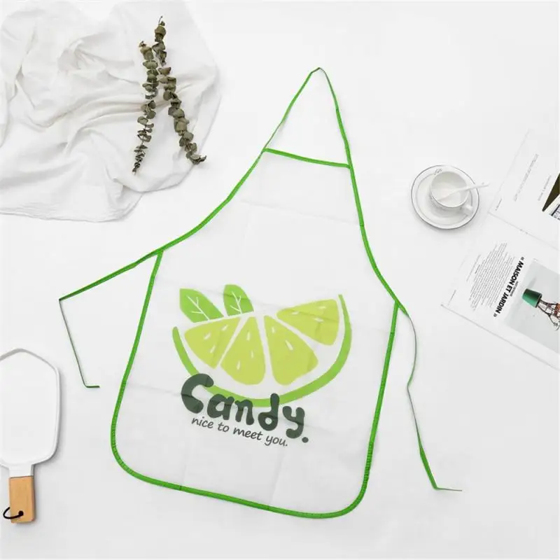 1 шт. фартуки для готовки 48 х68 см без рукавов | Дом и сад