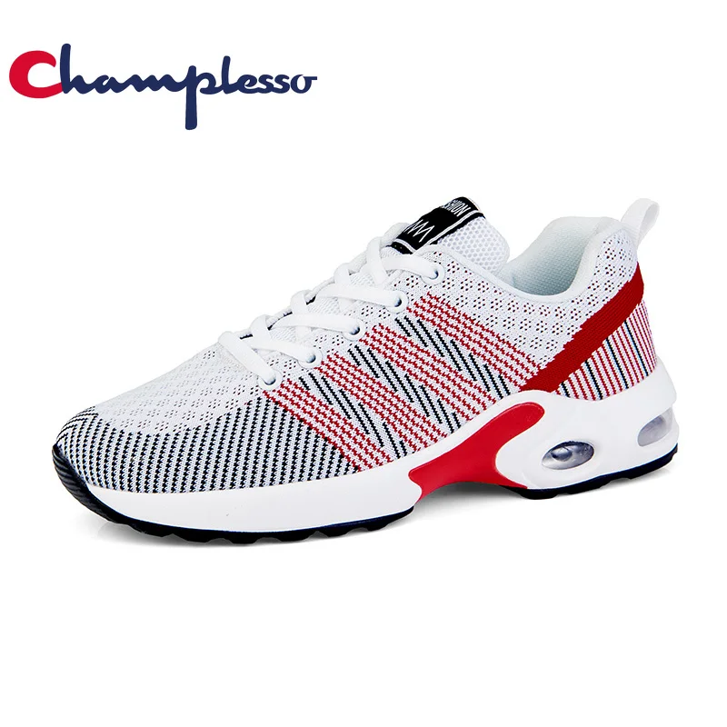 Women's Air Cushion Sports Running Shoes Fashion Breathable Sneakers Mesh Soft Sole Frenulu Casual Athletic Lightweight | Спорт и