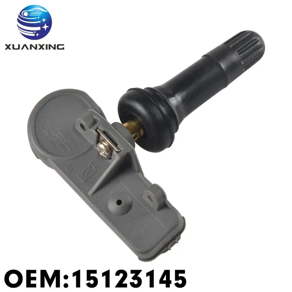 

15123145 Tire Pressure Sensor Monitoring System TPMS 315MHz For Buick Cadillac Chevrolet GMC Hummer Pontiac Saturn