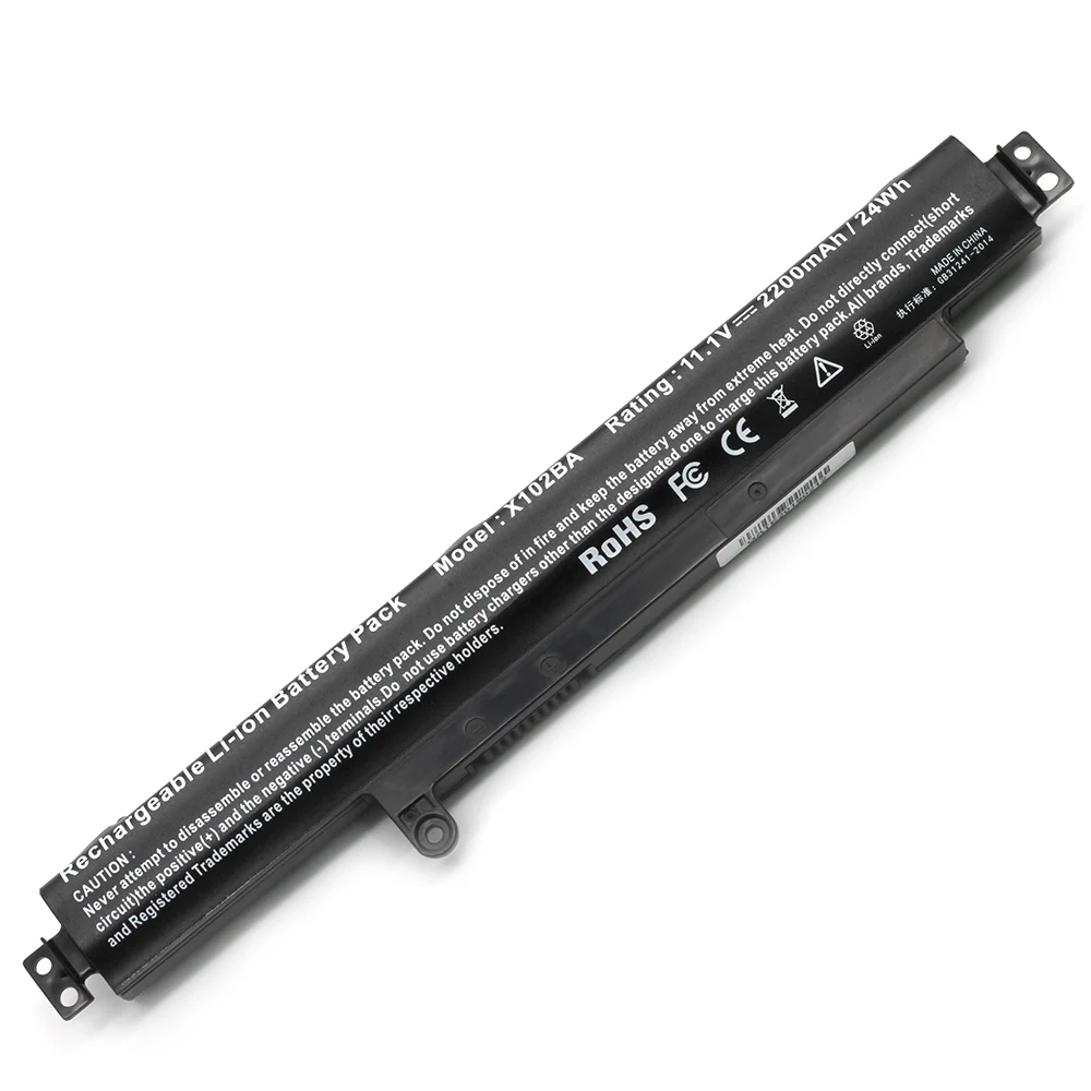 Golooloo 3 сотового 2200MaH 11,1 V Батарея для ASUS A31N1311 VivoBook X102B F102B X102BA F102BA F102BA-SH41T F102BA-DF047H