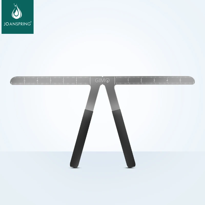 Профессиональная линейка для перманентного макияжа бровей инструмент измерения