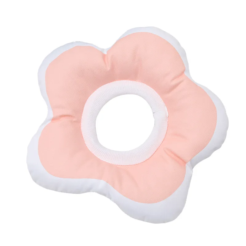

Elisabeth Circle Flower Cat Anti-Licking Bite Collar Cat Collar