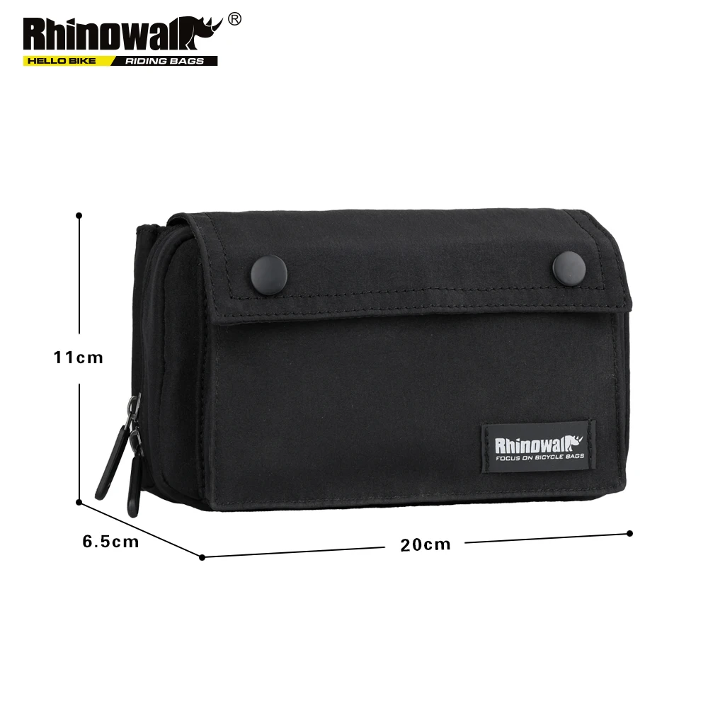 Rhinowalk руль рама велосипедные сумки многофункциональная велосипедная Передняя