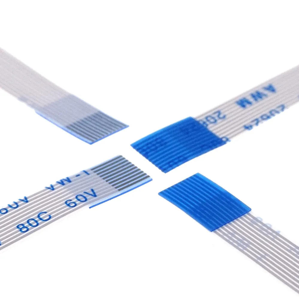 10 шт. гибкий плоский ленточный кабель 0 5 мм контактов длина 400 | Обустройство дома