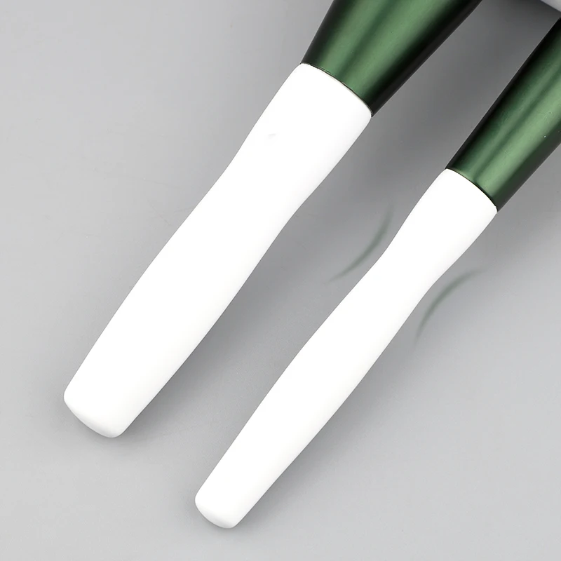 Набор кистей для макияжа многофункциональные инструменты растушевки тона