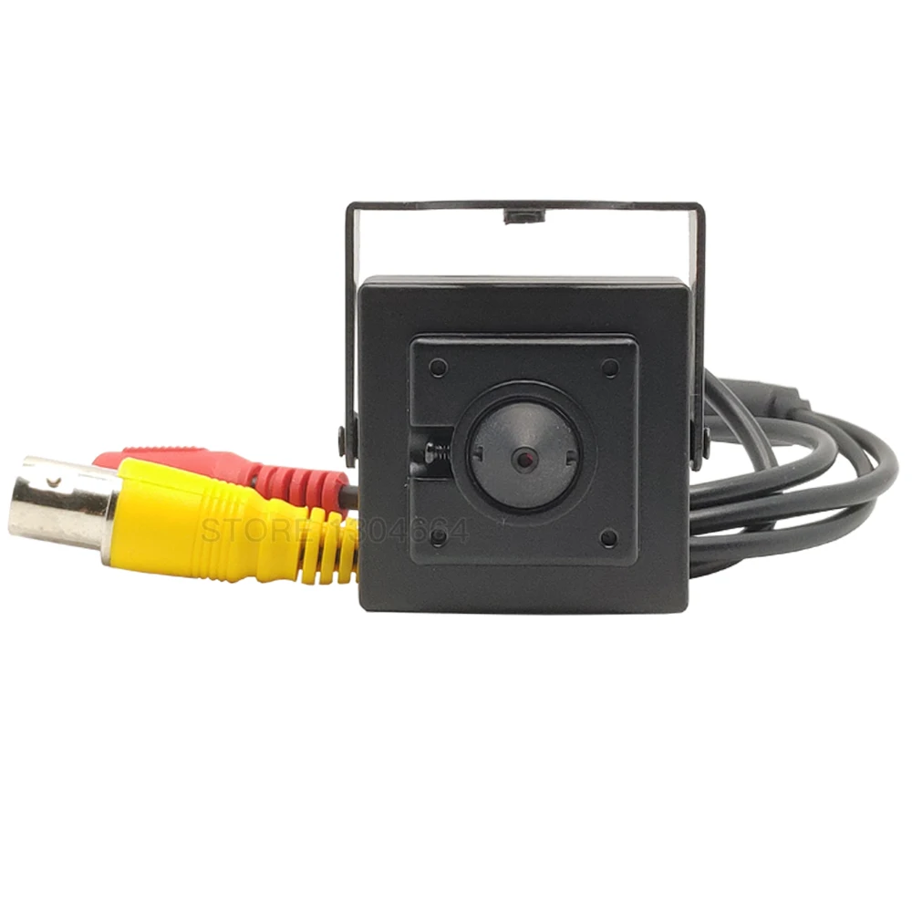 Мини аналоговая камера высокого разрешения Камера HD 5MP CCTV SONY 335 AHD безопасности