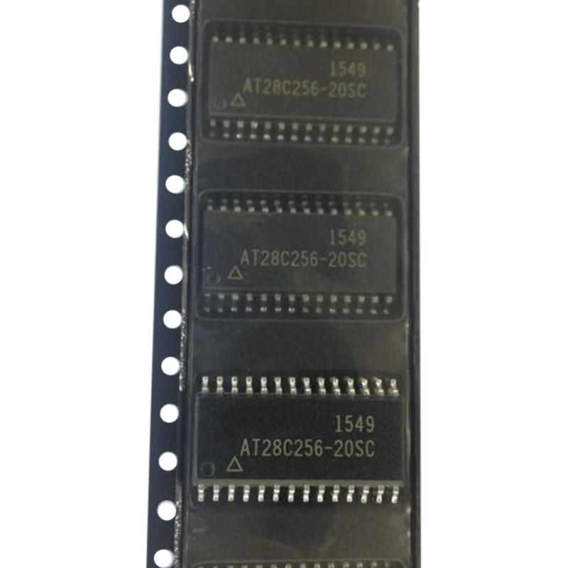 

2 шт./лот AT28C256 AT28C256-20SC новый и хорошего качества