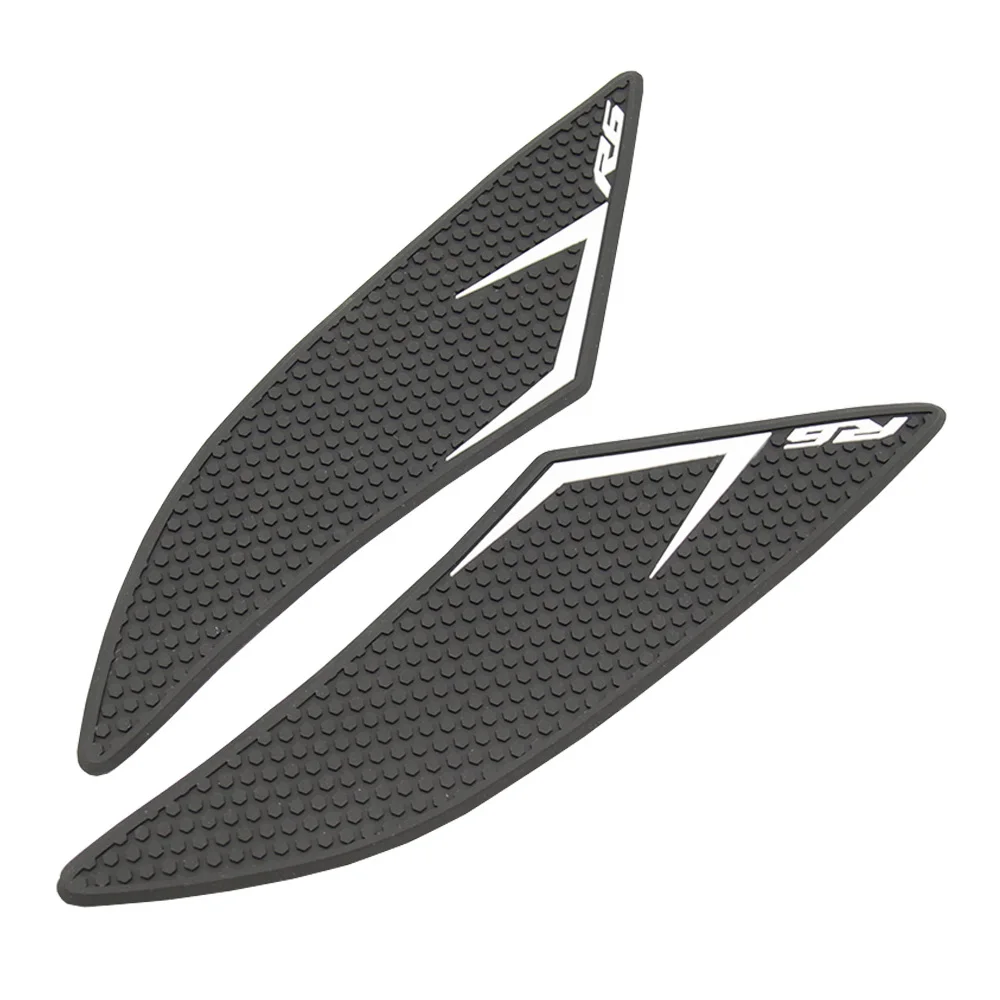 Нескользящая защитная накладка на бак мотоцикла наклейка газовый коленный