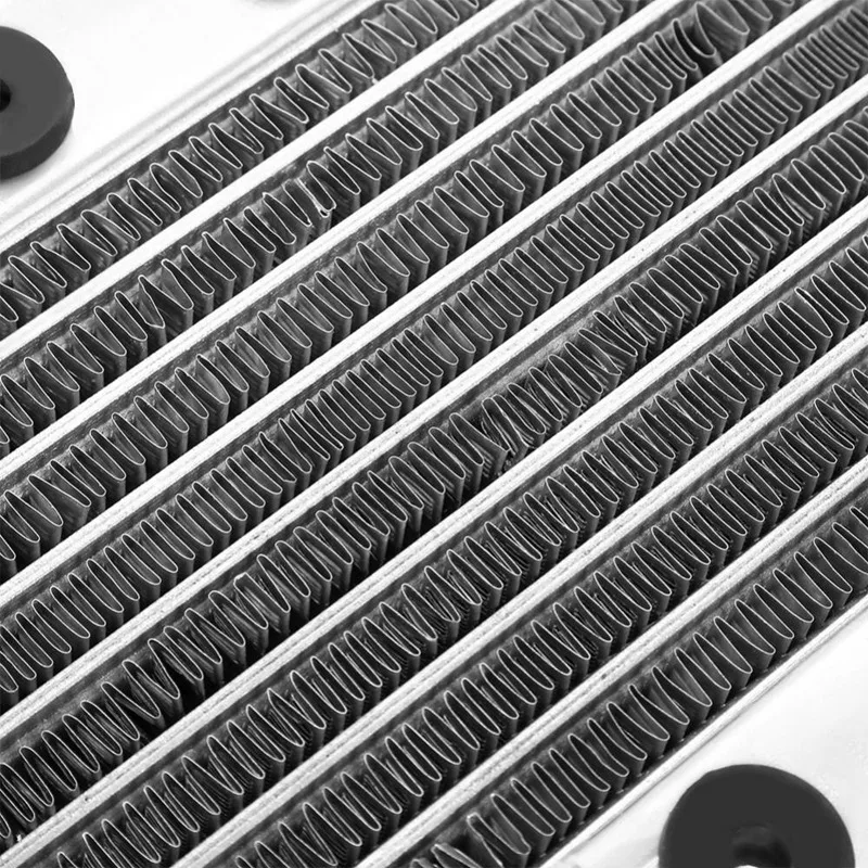 Новинка-Машинное масло кулер охлаждения радиатора 125 мл Алюминий для 125CC-250CC