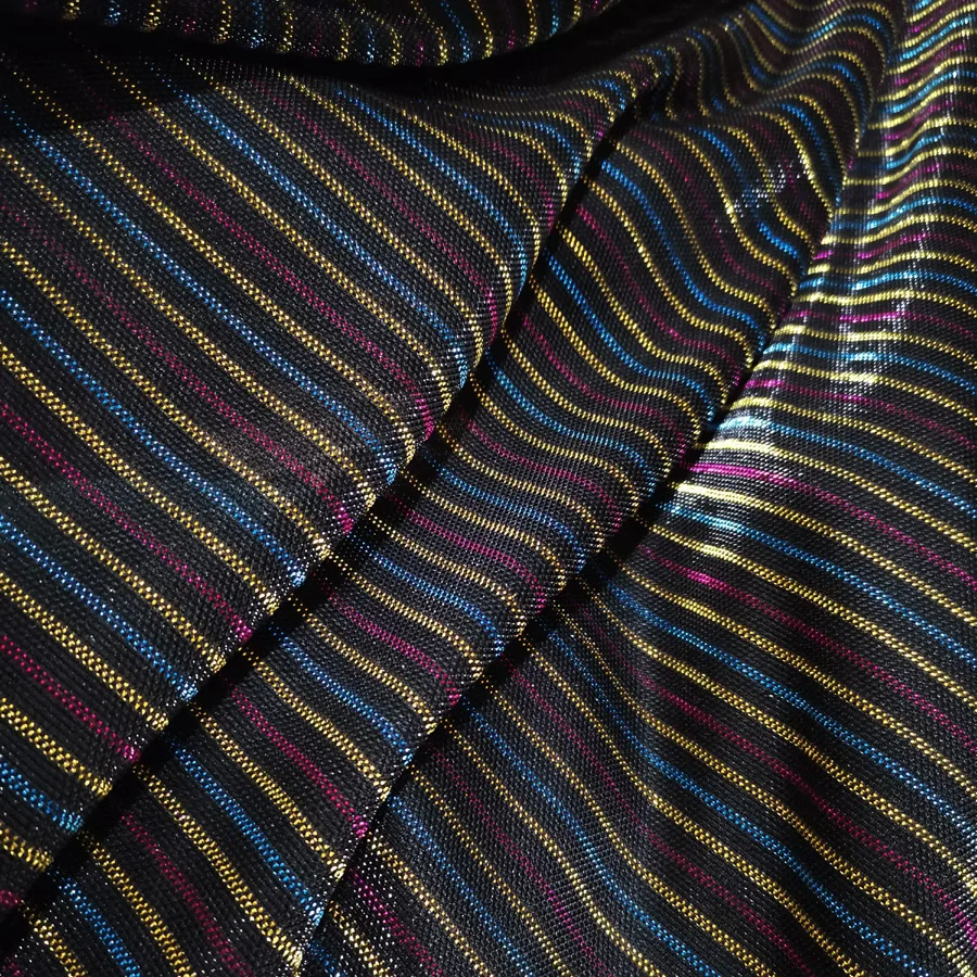 Блестящее вечернее платье из полиэстера блестящее украшение вечерние материал в