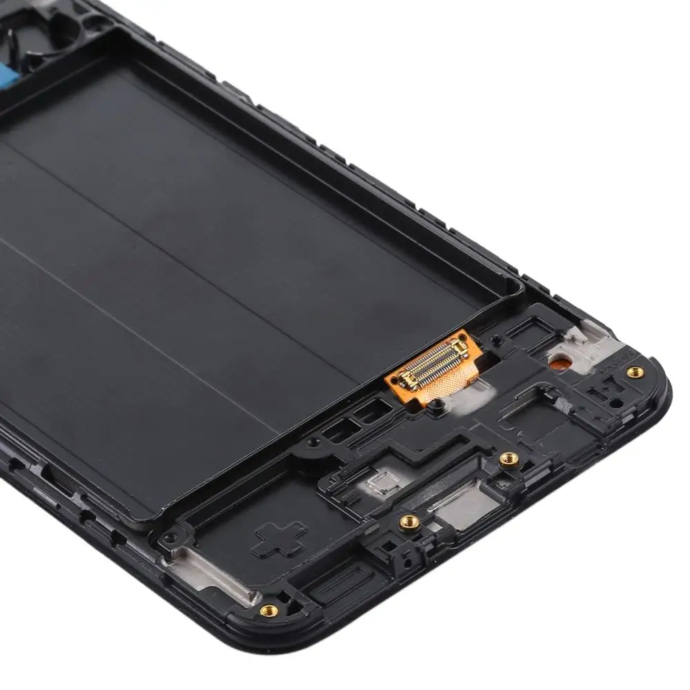 6 4 ″ для Samsung Galaxy A30 ЖК-экран + полный комплект аналого-цифрового преобразователя в