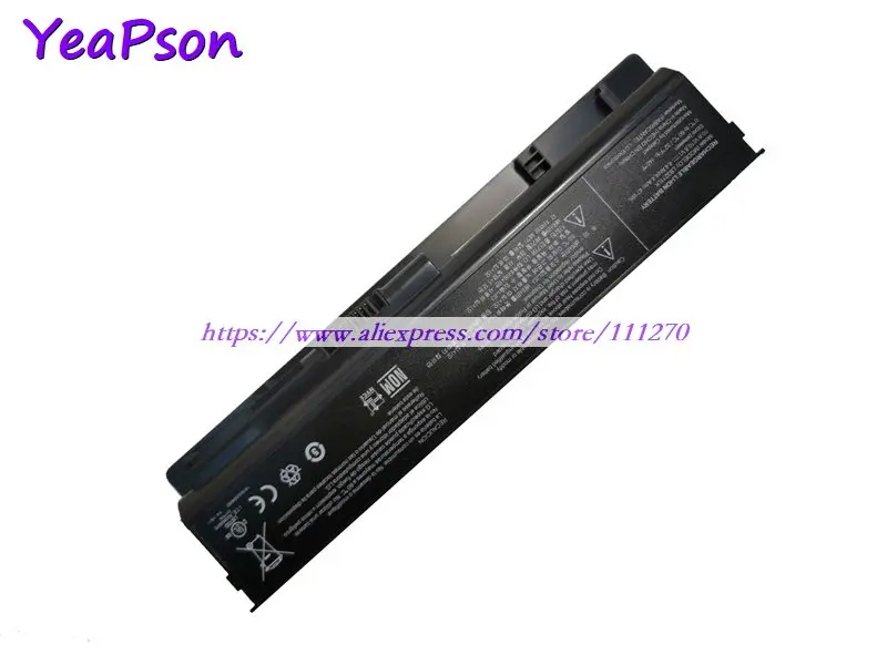 Аккумулятор Yeapson LB3211LK LB6211LK для ноутбука 10 8 В 4400 мАч | Компьютеры и офис