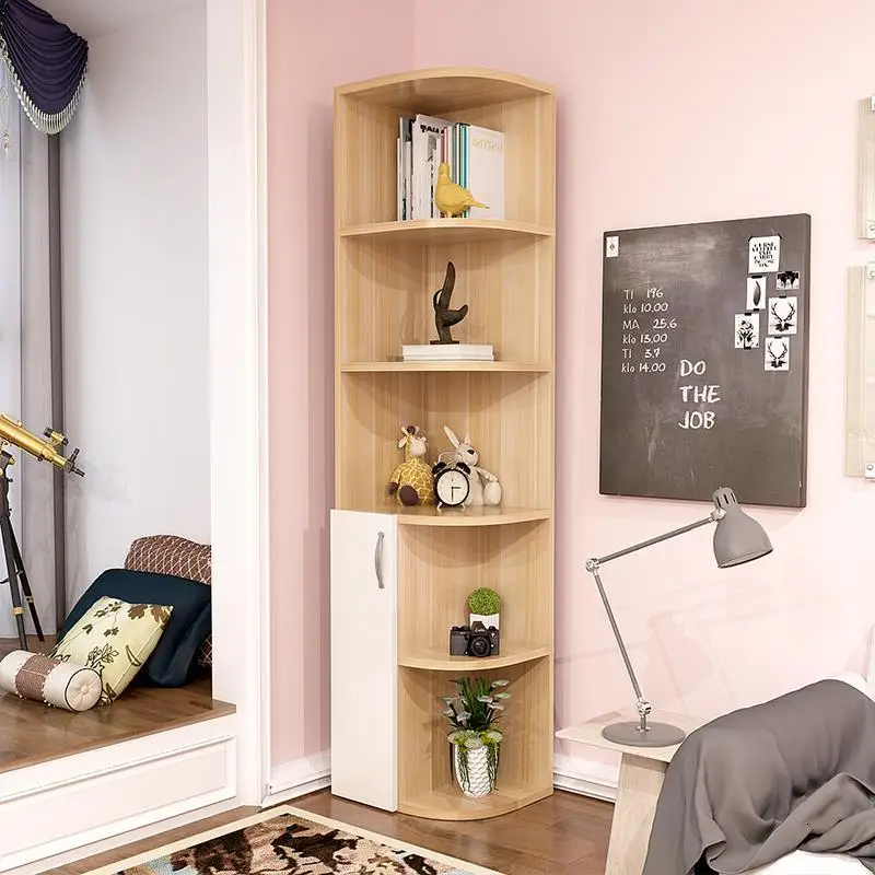 

Armoire Vitrina Wood Mueble Auxiliar Cocina Armario Madera Placard De Rangement Living Room Meuble Salon Corner Cabinet