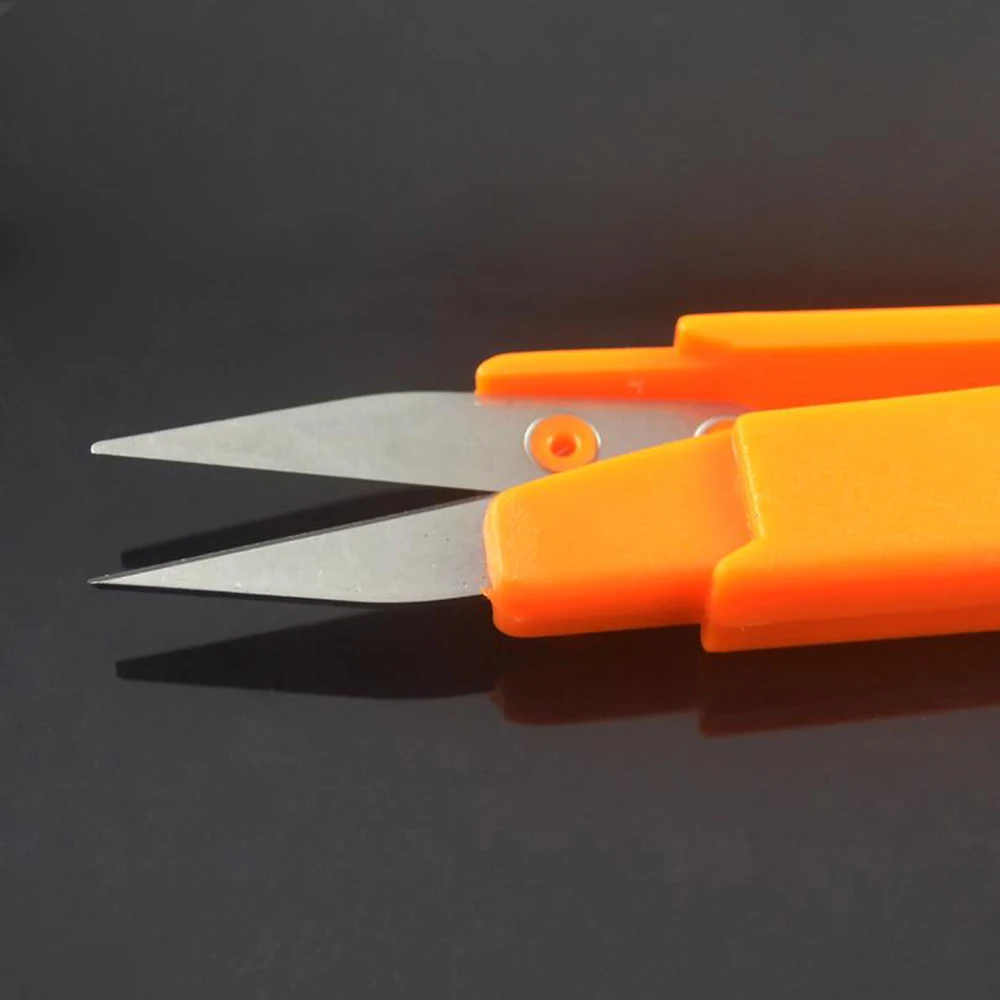 D & 1 шт./упак. Мини нержавеющая сталь ножницы портновские нитеобрезатель для ткань