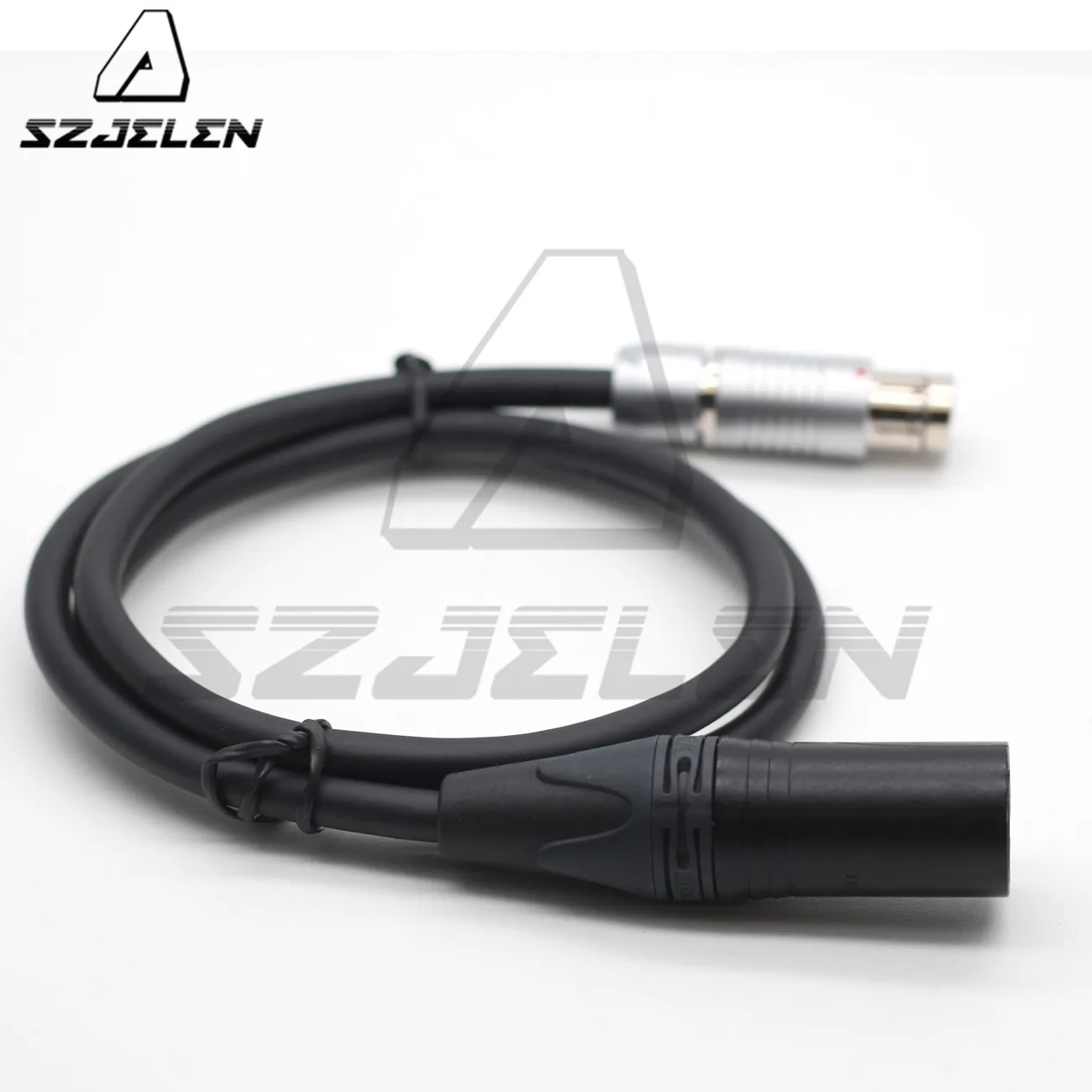 XLR 3 контактный разъем для 3pin женский DJI Phantom Flex 4K кабель питания | Обустройство