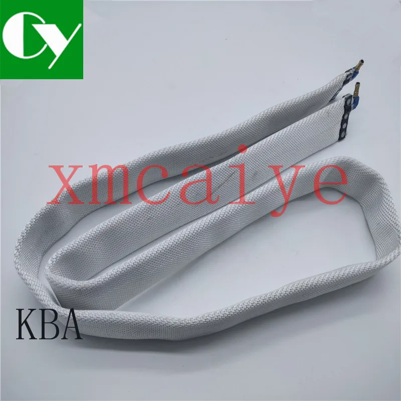 

Бесплатная доставка, зажим для воздушной трубки, пакет, комплект для ремонта воздуха, зажим для пластины для печатной машины KBA, 1450 мм x 40 мм, Новинка