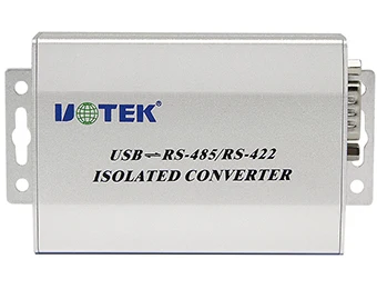 Стабильная и простое устройство USB к RS 485/422 конвертер с изоляции V2.0 UT 820E| |