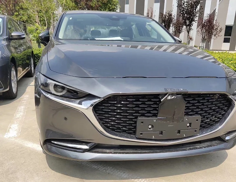 Для mazda axela 2019 2020 светодиодный DRL дневные ходовые огни белый с желтым сигналом