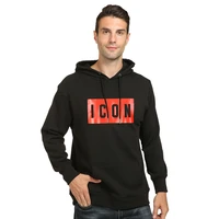 dsqicond2 winter style brand mens hoodie 100 cotton casual long sleeve unisex hoody warm icon letter black hoodie sweatshirt