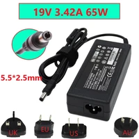 19v 3 42a 65w 5 52 5mm universal laptop ac adapter for asus lenovo toshiba benq delta sadp 65kb adp 65hb power supply charger